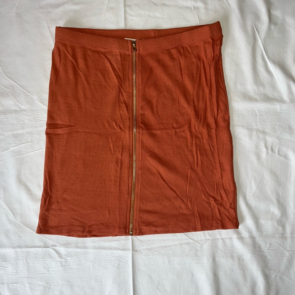 Heart & Hips Women's Skirt ● Burnt Pink ● L